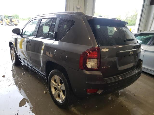 Photo 3 from auction – 2015 JEEP COMPASS LA with VIN 1C4NJDEB6FD105227