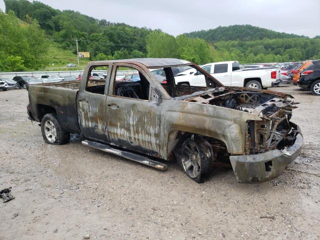Photo 10 from auction – 2017 CHEVROLET SILVERADO with VIN 1GCVKREC1HZ290229
