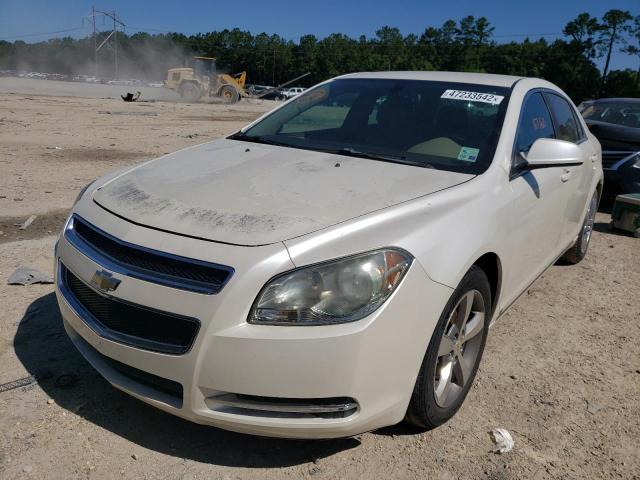 Photo 2 from auction – 2010 CHEVROLET MALIBU 2LT with VIN 1G1ZD5EB9AF125735