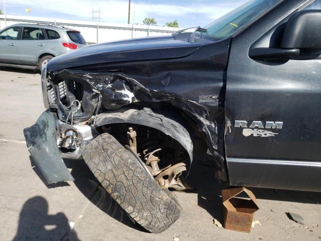 Photo 9 from auction – 2008 DODGE RAM 1500 S with VIN 1D7HU16258J111953