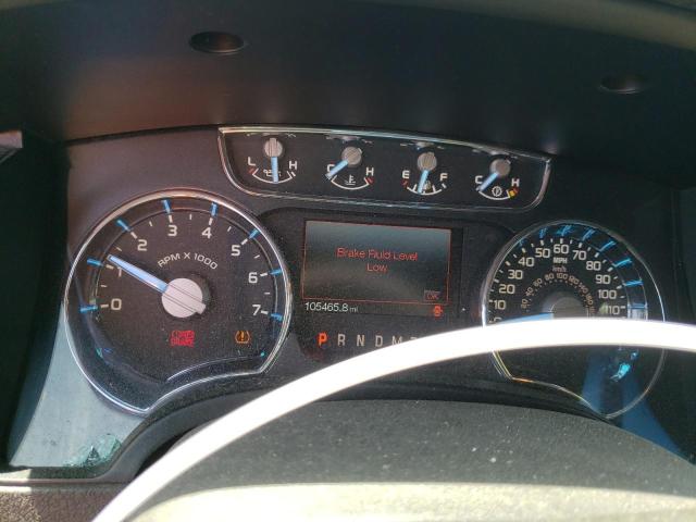 صورة رقم 8 من المزاد - 2011 FORD F150 SUPER مع VIN 1FTFW1ET2BFA54076