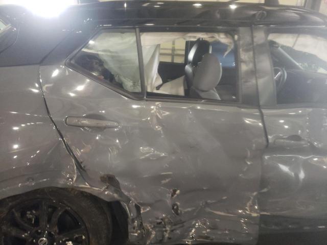 Photo 6 from auction – 2021 NISSAN KICKS SR with VIN 3N1CP5DV1ML490522