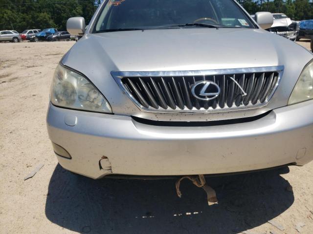 Photo 9 from auction – 2008 LEXUS RX 350 with VIN 2T2GK31U88C051142