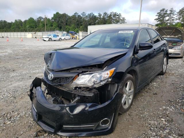 Photo 2 from auction – 2014 TOYOTA CAMRY L with VIN 4T1BF1FK9EU355492