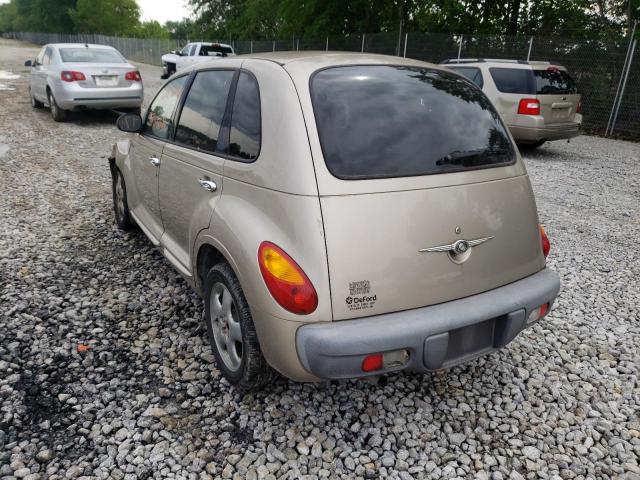 Photo 3 from auction – 2002 CHRYSLER PT CRUISER with VIN 3C8FY68B52T260197