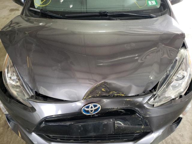 Photo 7 from auction – 2015 TOYOTA PRIUS C with VIN JTDKDTB36F1100080