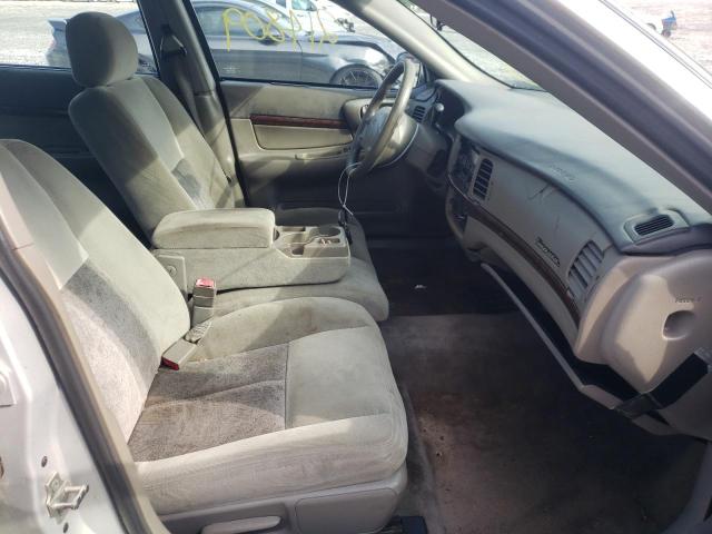 Photo 5 from auction – 2004 CHEVROLET IMPALA with VIN 2G1WF55E149420381