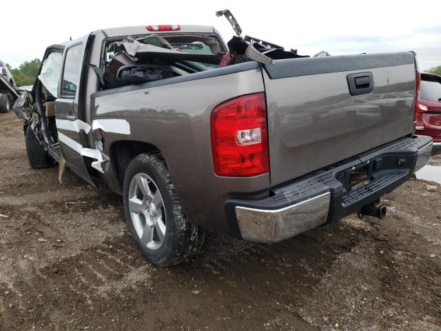 Photo 3 from auction – 2012 CHEVROLET SILVERADO with VIN 3GCPKTE76CG231775
