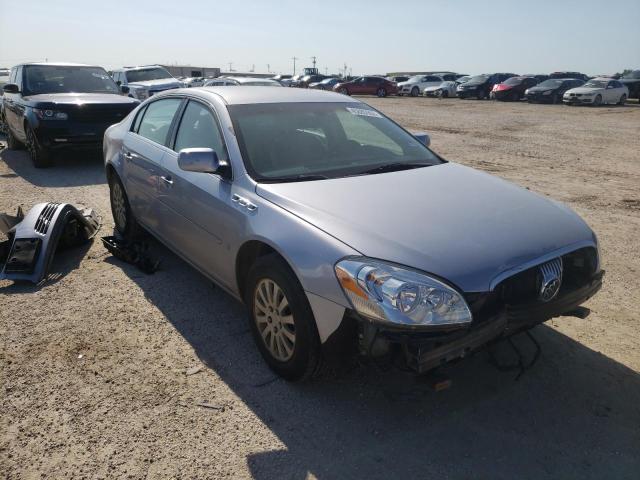 BUICK LUCERNE CX 2006 with VIN 1G4HP57276U174518 - Photo from auction