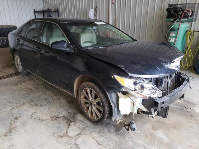 TOYOTA CAMRY BASE 2012 with VIN 4T1BF1FK0CU527051 - Photo from auction
