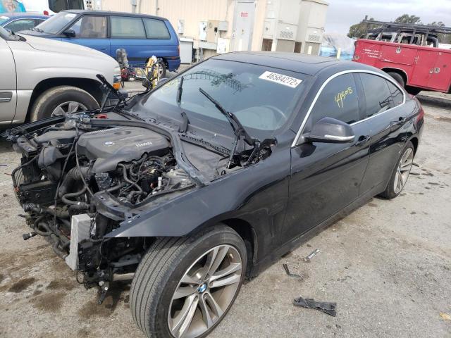 Photo 2 from auction – 2019 BMW 430I GRAN with VIN WBA4J1C51KBM13058