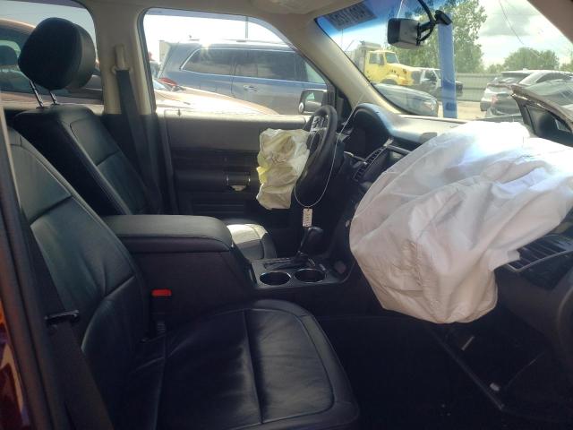 Photo 5 from auction – 2017 FORD FLEX SEL with VIN 2FMGK5C89HBA00267