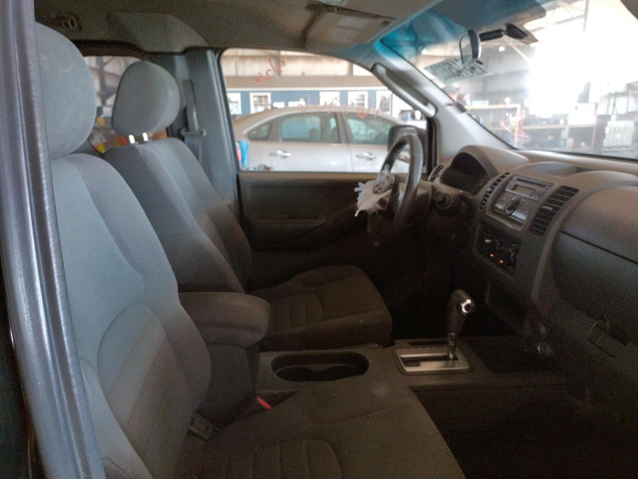 Photo 5 from auction – 2009 NISSAN FRONTIER K with VIN 1N6BD06T69C402158