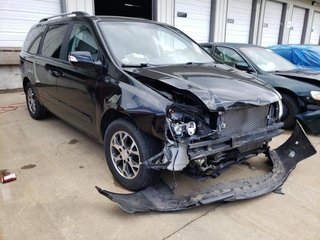 Photo 9 from auction – 2014 KIA SEDONA LX with VIN KNDMG4C70E6539090