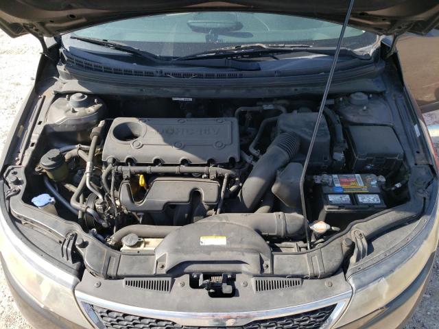Photo 7 from auction – 2012 KIA FORTE EX with VIN KNAFU4A23C5590303
