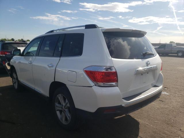 Photo 3 from auction – 2013 TOYOTA HIGHLANDER with VIN 5TDYK3EH0DS101443
