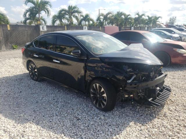 Photo 1 from auction – 2018 NISSAN SENTRA S with VIN 3N1AB7AP9JY320463