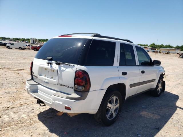 Photo 4 from auction – 2003 CHEVROLET TRAILBLAZE with VIN 1GNDT13S332110231