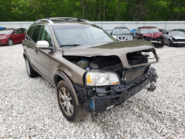 Photo 1 from auction – 2013 VOLVO XC90 3.2 with VIN YV4952CZ2D1660763