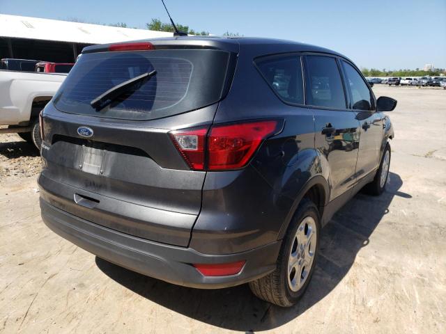 Photo 4 from auction – 2019 FORD ESCAPE S with VIN 1FMCU0F78KUB00375