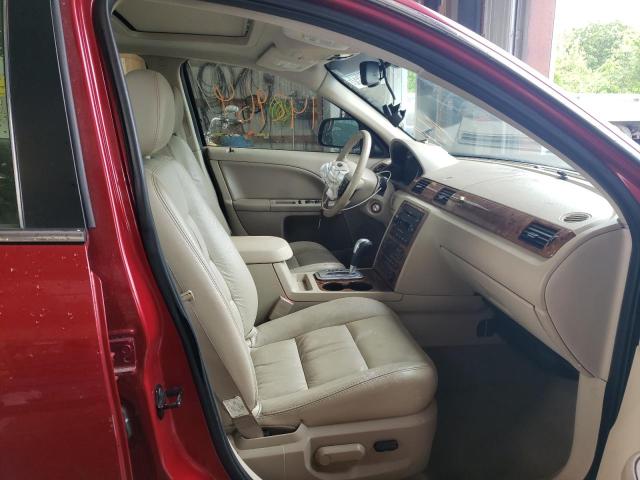 Photo 5 from auction – 2006 FORD FIVE HUNDR with VIN 1FAFP24126G147771