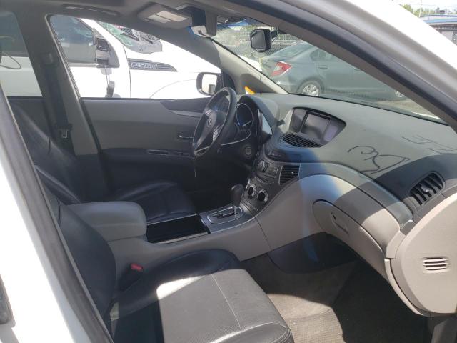 Photo 5 from auction – 2006 SUBARU B9 TRIBECA with VIN 4S4WX82C864417889