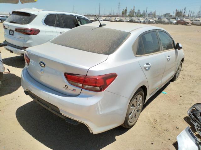 Photo 4 from auction – 2019 KIA RIO S with VIN 3KPA24AB8KE224844