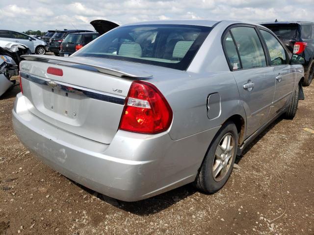 Photo 4 from auction – 2005 CHEVROLET MALIBU LS with VIN 1G1ZT52835F299950