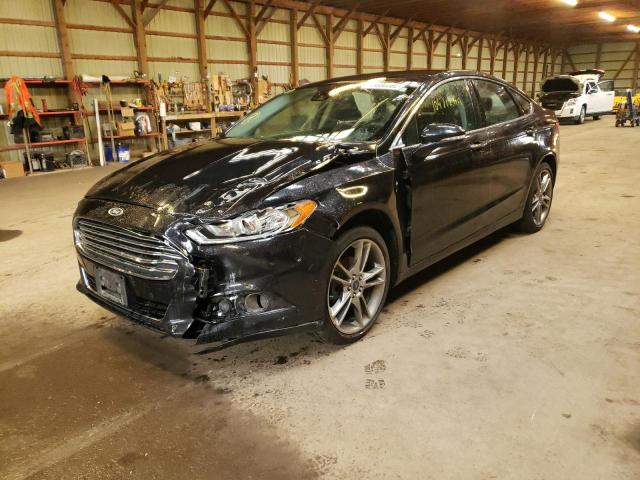 Photo 2 from auction – 2015 FORD FUSION TIT with VIN 3FA6P0D94FR255215