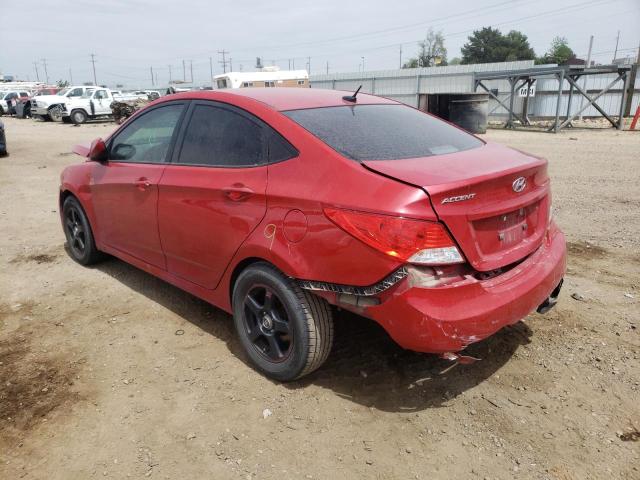 Photo 3 from auction – 2012 HYUNDAI ACCENT GLS with VIN KMHCT4AE5CU132668