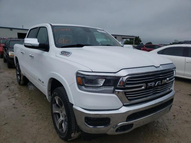 Photo 1 from auction – 2020 RAM 1500 LARAM with VIN 1C6SRFJM9LN250449