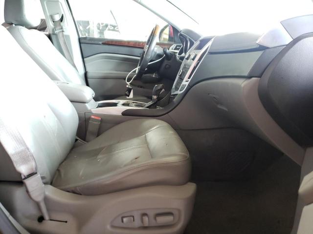 Photo 9 from auction – 2011 CADILLAC SRX LUXURY with VIN 3GYFNDEY0BS509268