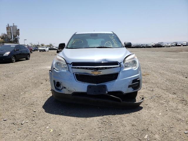 Photo 9 from auction – 2015 CHEVROLET EQUINOX LS with VIN 2GNALAEK5F6159308