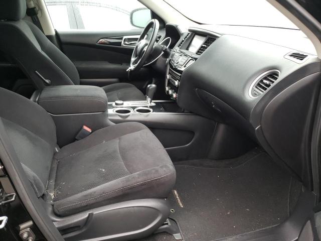 Photo 9 from auction – 2014 NISSAN PATHFINDER with VIN 5N1AR2MM0EC730267