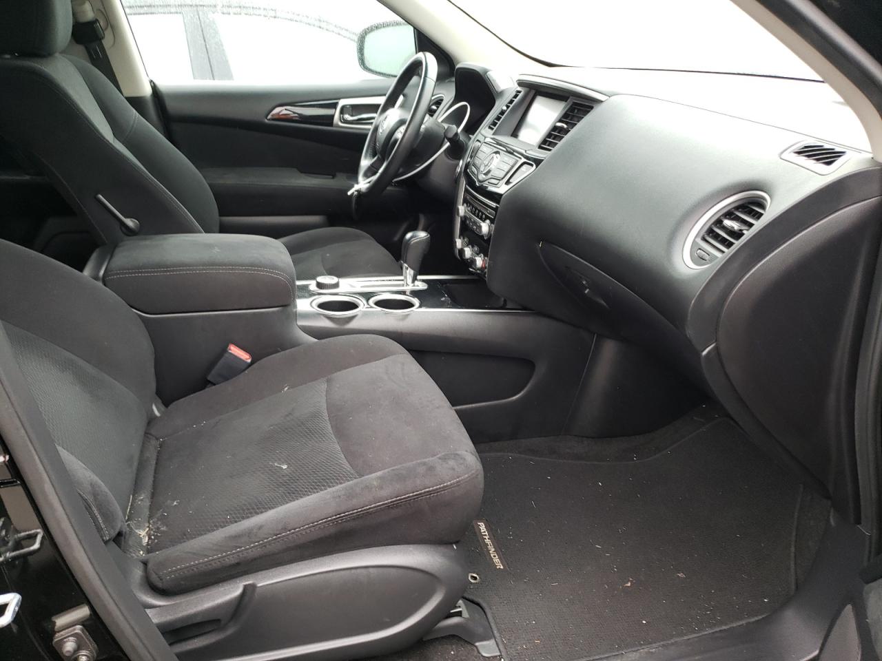 Photo 19 from auction – 2014 NISSAN PATHFINDER with VIN 5N1AR2MM0EC730267
