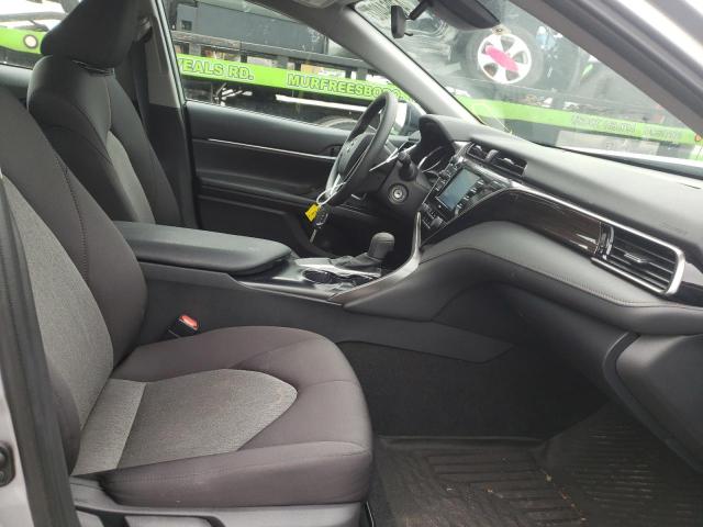 Photo 5 from auction – 2020 TOYOTA CAMRY LE with VIN 4T1C11AK6LU972789