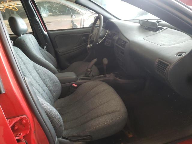 Photo 5 from auction – 2004 CHEVROLET CAVALIER with VIN 1G1JC52F247105977