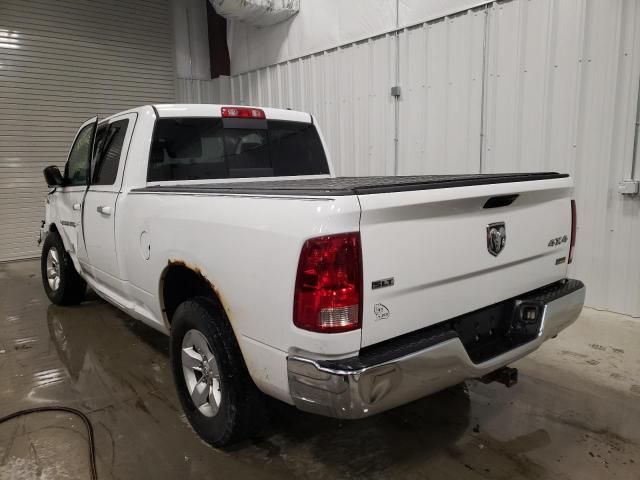 Photo 3 from auction – 2011 DODGE RAM 1500 with VIN 1D7RV1GP0BS525512