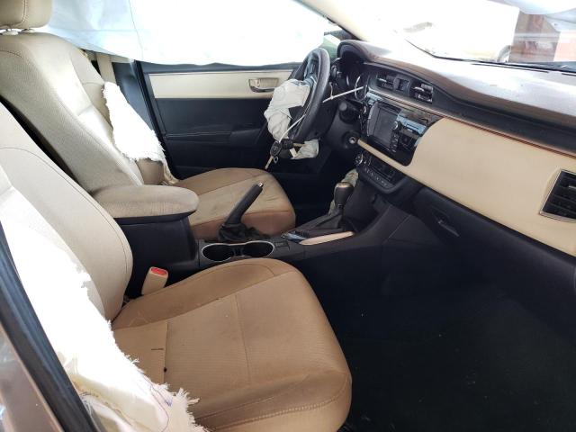 Photo 5 from auction – 2016 TOYOTA COROLLA L with VIN 2T1BURHE9GC663648