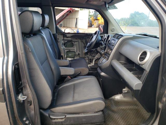 Photo 5 from auction – 2005 HONDA ELEMENT EX with VIN 5J6YH28665L017983