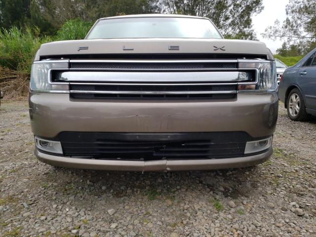 Photo 9 from auction – 2019 FORD FLEX SEL with VIN 2FMGK5C87KBA16765