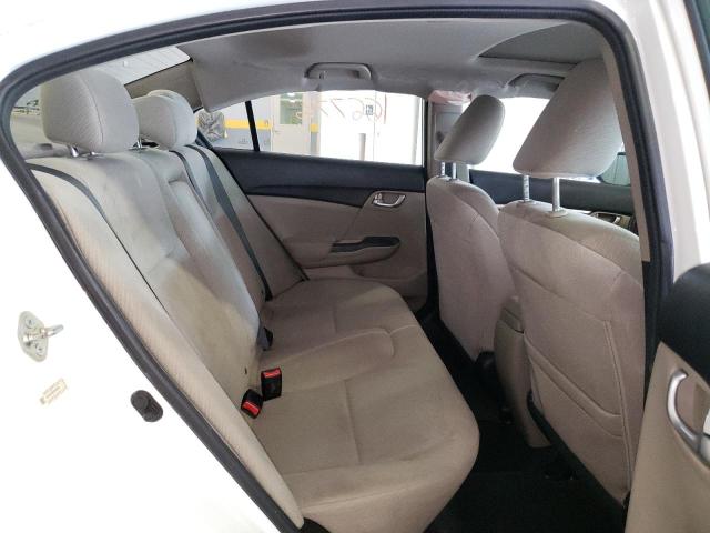Photo 6 from auction – 2013 HONDA CIVIC EX with VIN 19XFB2F89DE068503