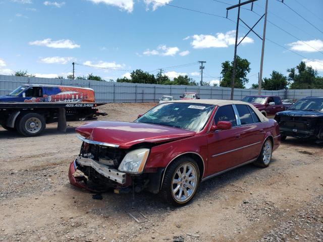 Photo 2 from auction – 2009 CADILLAC DTS with VIN 1G6KD57Y39U146312