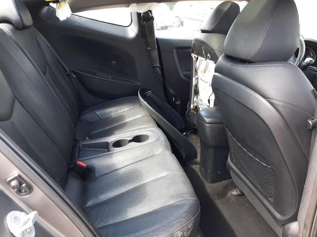Photo 6 from auction – 2014 HYUNDAI VELOSTER T with VIN KMHTC6AE8EU204154