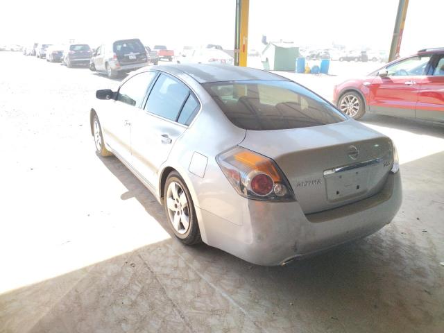 Photo 3 from auction – 2007 NISSAN ALTIMA 2.5 with VIN 1N4AL21E07C222778