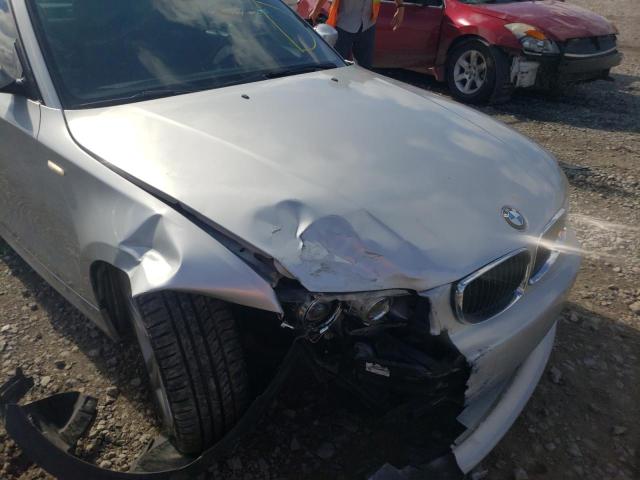 Photo 9 from auction – 2009 BMW 128 I with VIN WBAUL735X9VJ75930