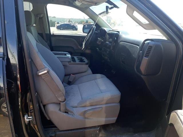 Photo 5 from auction – 2015 CHEVROLET SILVERADO with VIN 1GCRCPEC2FZ327837