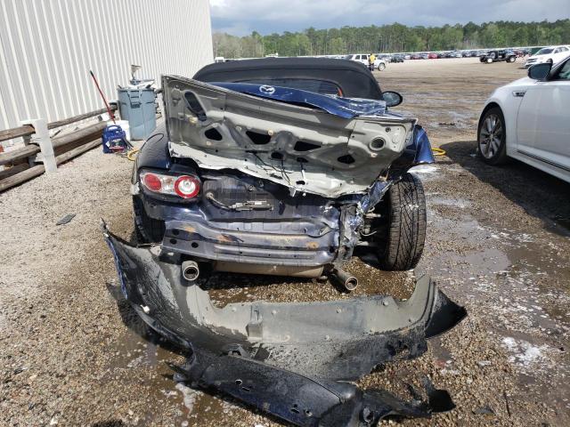 Photo 9 from auction – 2008 MAZDA MX-5 MIATA with VIN JM1NC25F480152946
