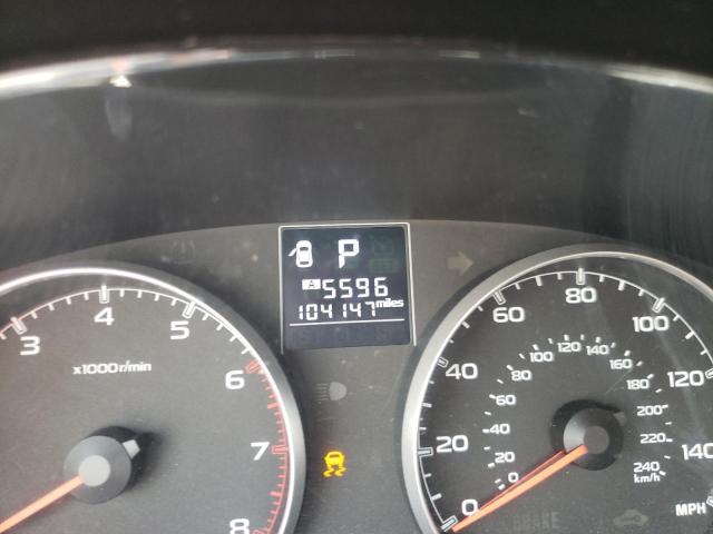 Photo 8 from auction – 2014 SUBARU LEGACY 2.5 with VIN 4S3BMBD63E3017856