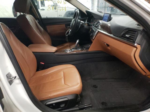 Photo 5 from auction – 2013 BMW 328 I with VIN WBA3A5C50DF604095